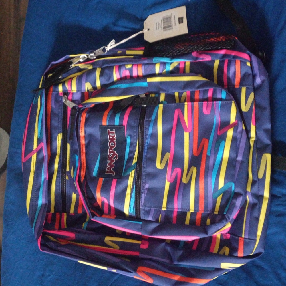 Jansport Ribbons - Picture 2 of 2